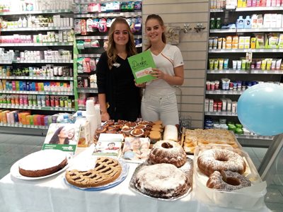 Feinschmecker-Event in Halleiner Stadtfiliale